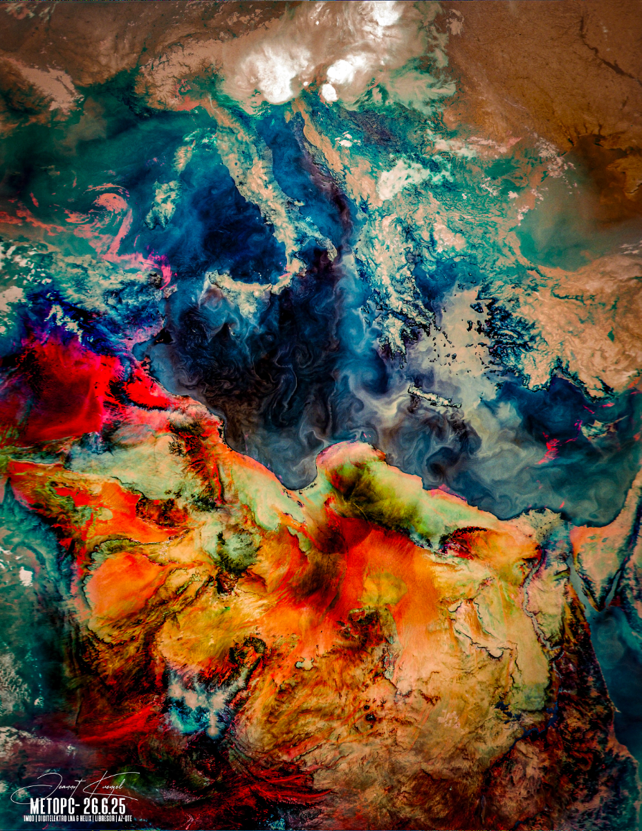 6.25 MetOpC avhrr 3 composite